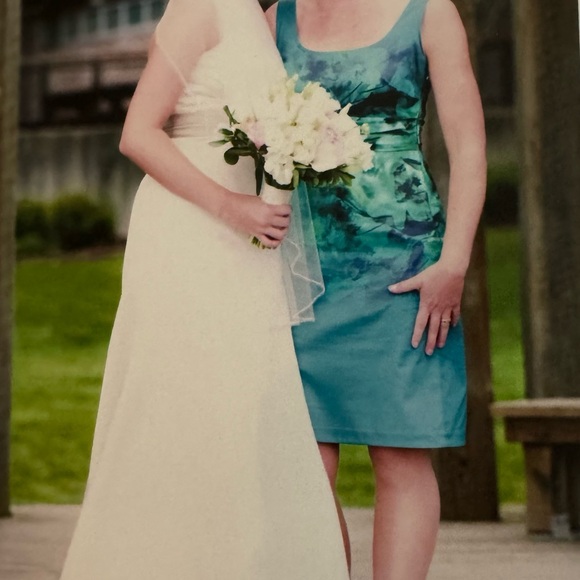 Elie Tahari size 8 dress - Picture 2 of 4